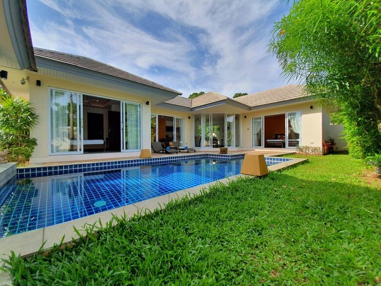 Villa Lipa Talay Hok
