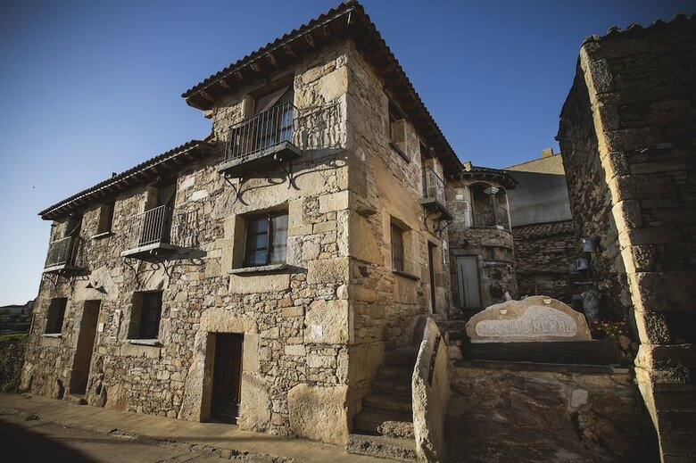 Hotel Rural Orgullo Rural 4 Estrellas