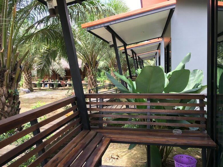 Hotel Khao Sok Residence Resort