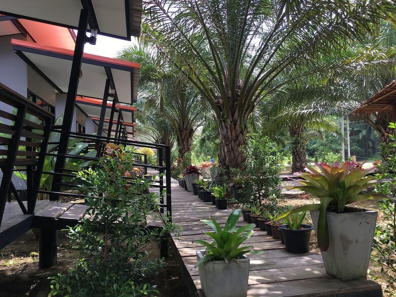 Hotel Khao Sok Residence Resort