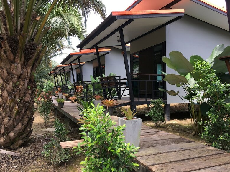 Hotel Khao Sok Residence Resort