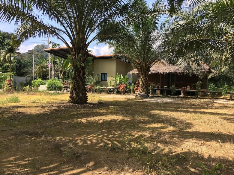 Hotel Khao Sok Residence Resort