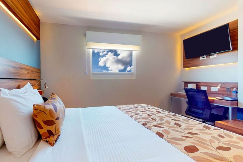 Hotel Sleep Inn Queretaro
