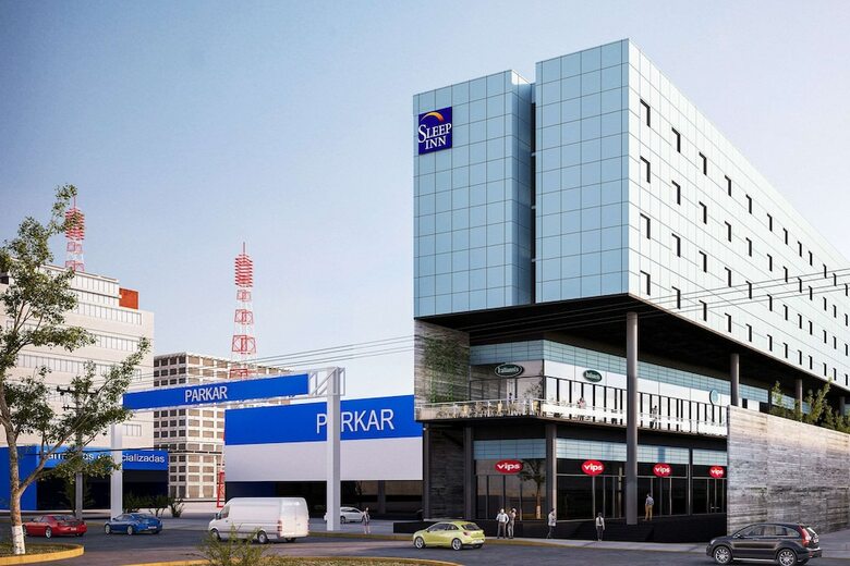 Hotel Sleep Inn Queretaro