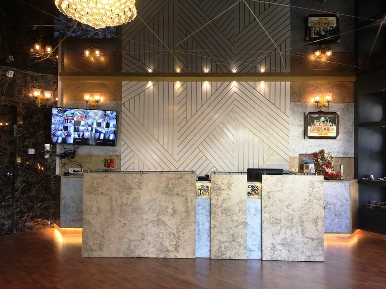 Hotel K3 Club Residency