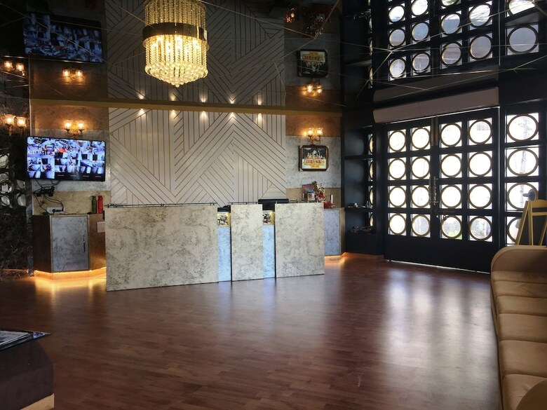 Hotel K3 Club Residency