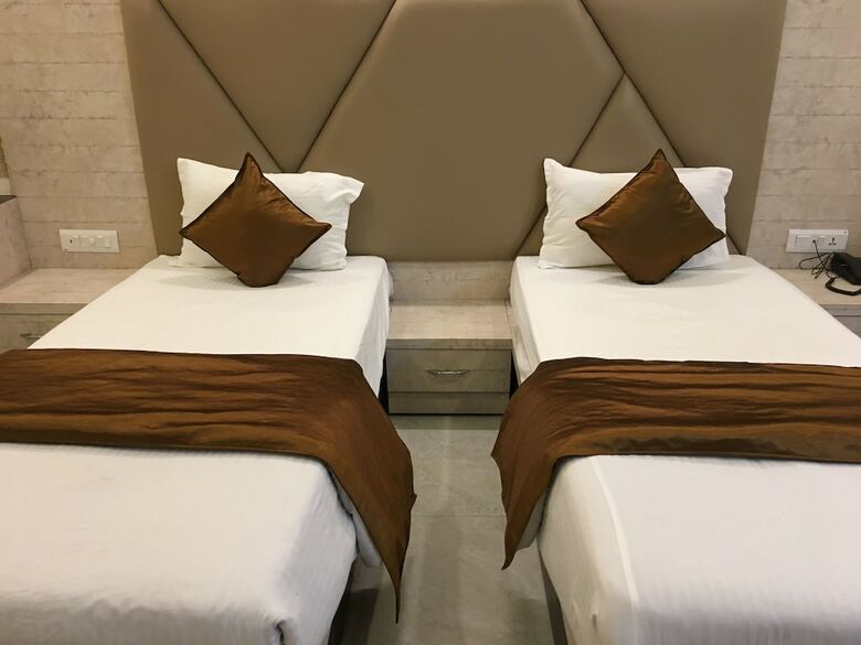 Hotel K3 Club Residency