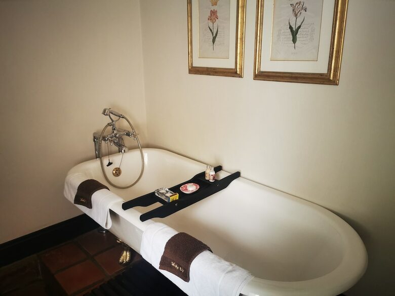 Toadbury Hall Country Hotel