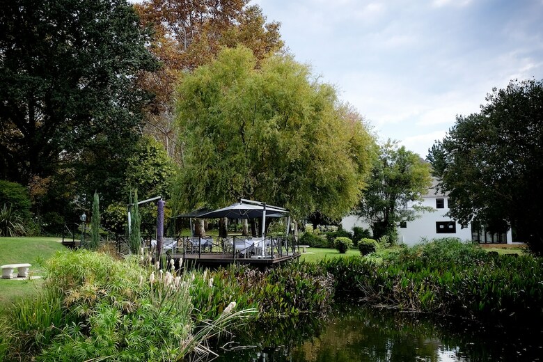 Toadbury Hall Country Hotel