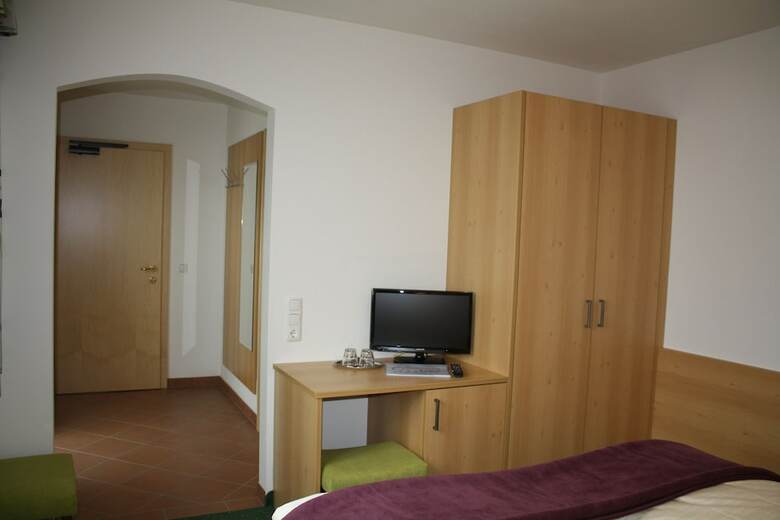 Bed & Breakfast Zimmervermietung Babsy