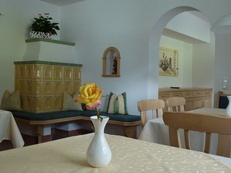 Bed & Breakfast Zimmervermietung Babsy