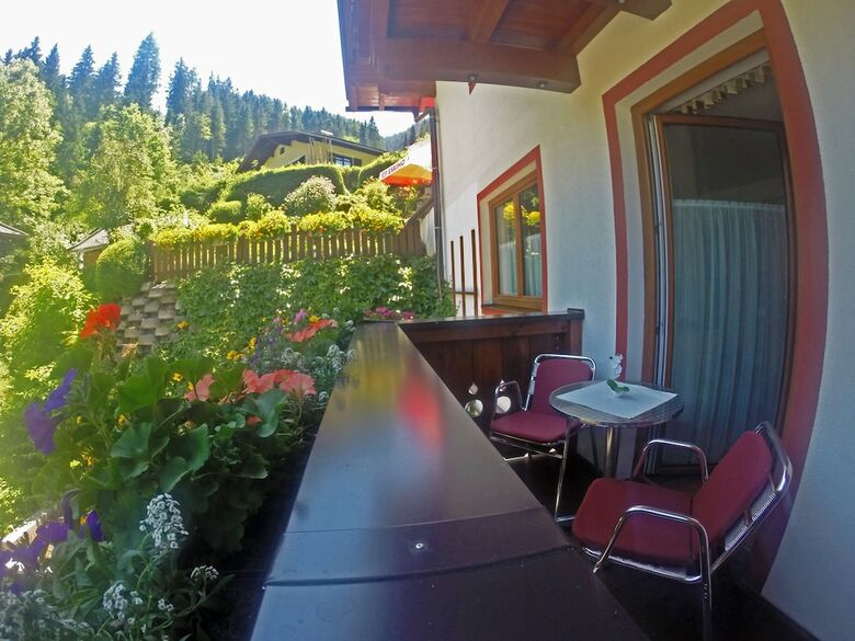 Bed & Breakfast Zimmervermietung Babsy