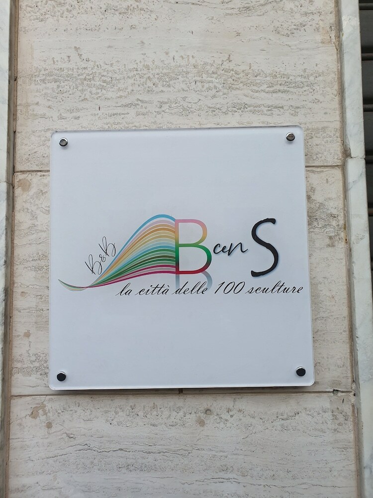 B&B Bcens La Citt� Delle 100 Sculture