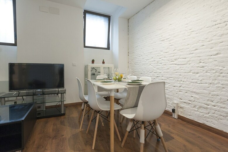 Apartamentos Chamberi Deluxe I