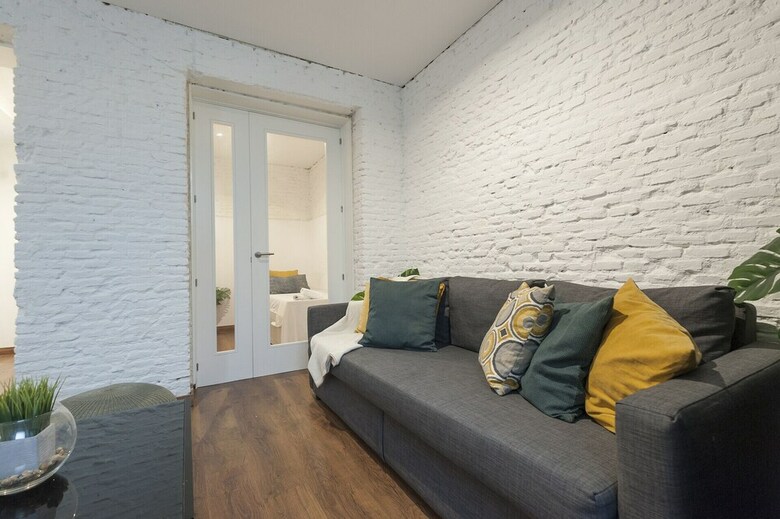 Apartamentos Chamberi Deluxe I