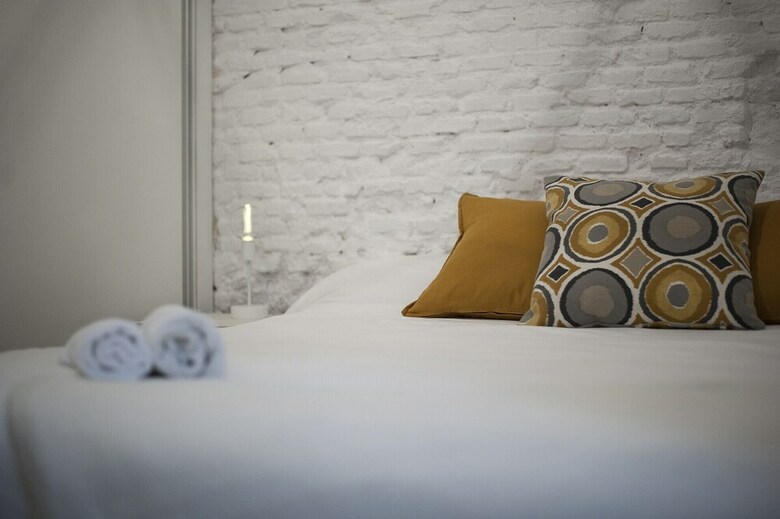 Apartamentos Chamberi Deluxe I