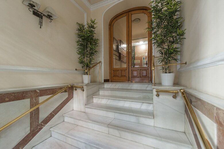 Apartamentos Chamberi Deluxe I