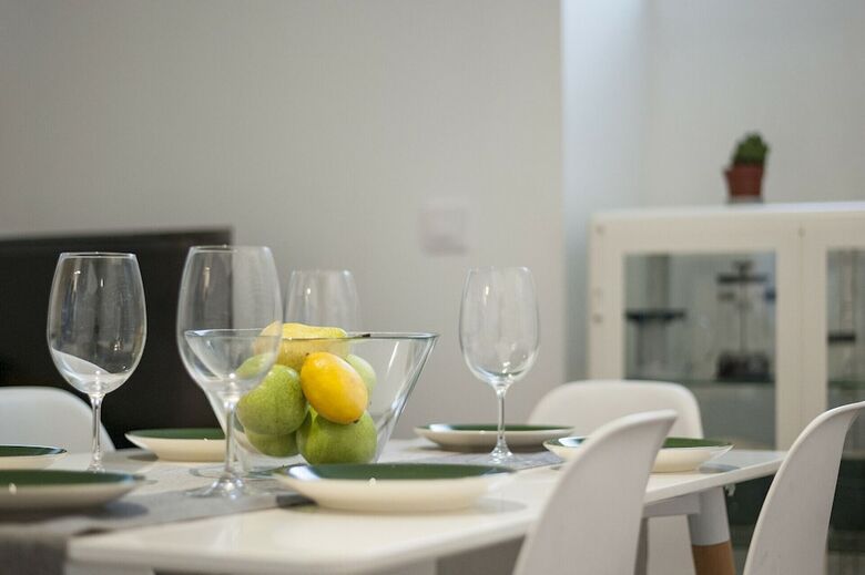 Apartamentos Chamberi Deluxe I