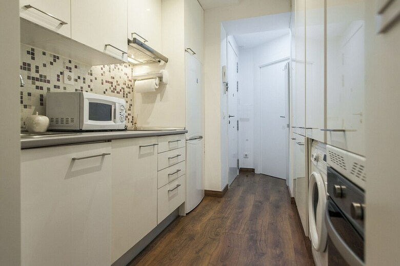 Apartamentos Chamberi Deluxe I