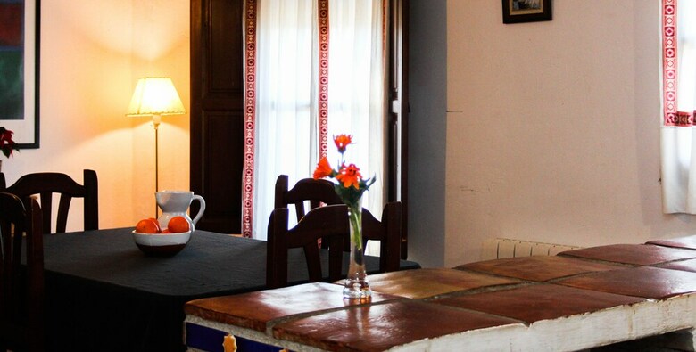 Agroturismo Casa Rural Catifalarga Capileira
