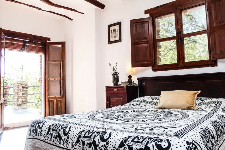 Agroturismo Casa Rural Catifalarga Capileira