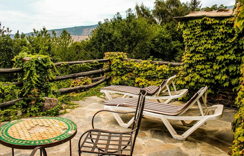 Agroturismo Casa Rural Catifalarga Capileira