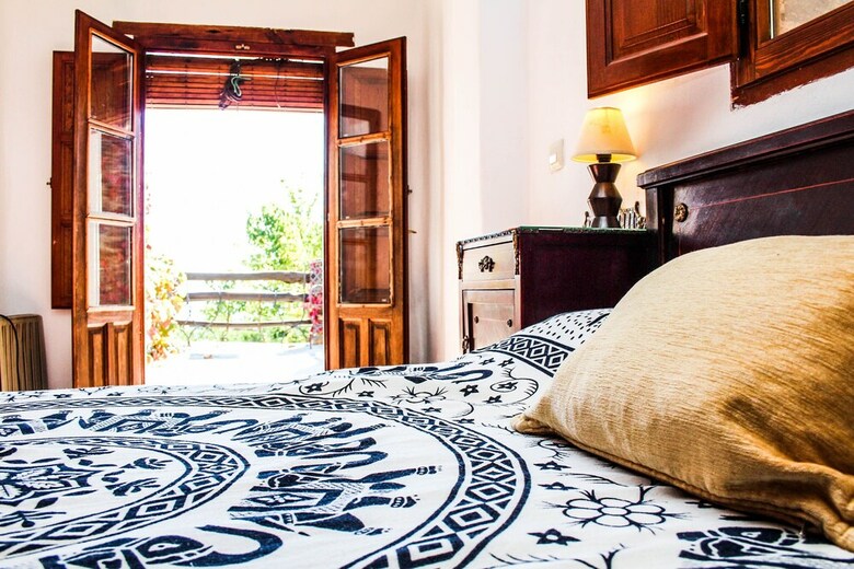Agroturismo Casa Rural Catifalarga Capileira