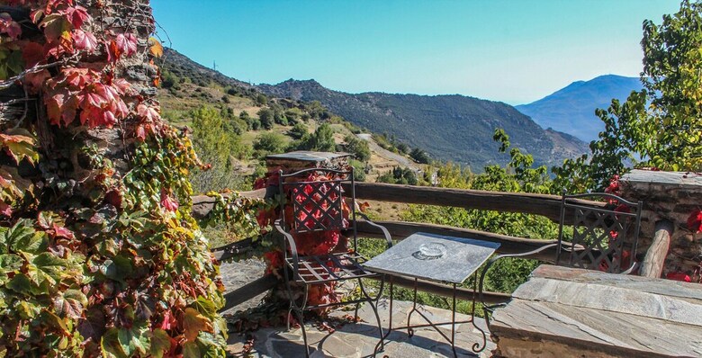 Agroturismo Casa Rural Catifalarga Capileira