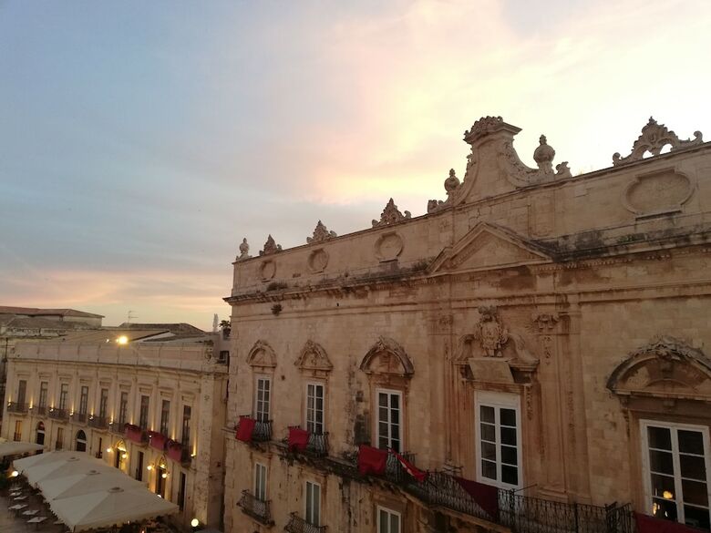 Bed & Breakfast D-home Ortigia