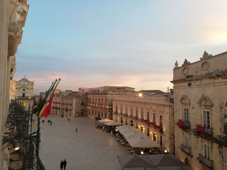 Bed & Breakfast D-home Ortigia