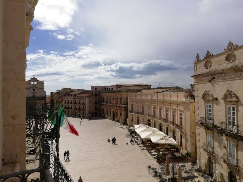 Bed & Breakfast D-home Ortigia