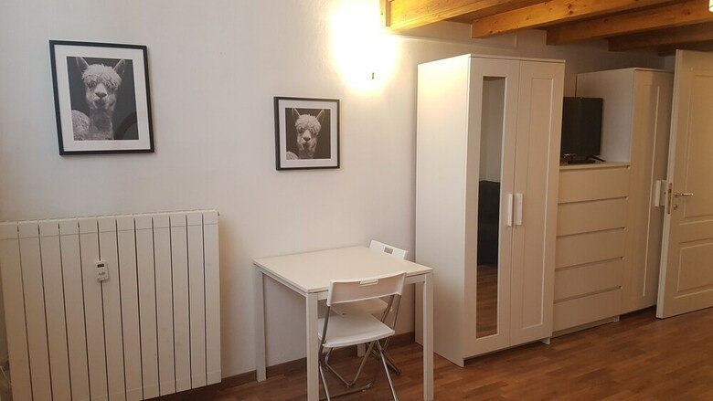 Apartamento Casa Marsili