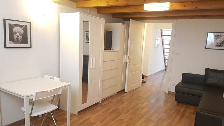 Apartamento Casa Marsili