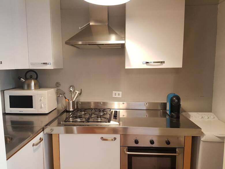 Apartamento Casa Luciana