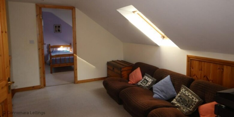 Sea Side Lodge, Claddaghduff