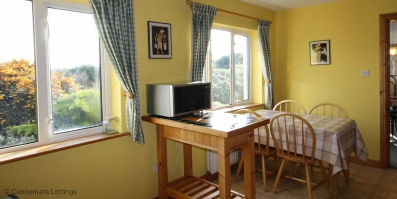 Sea Side Lodge, Claddaghduff