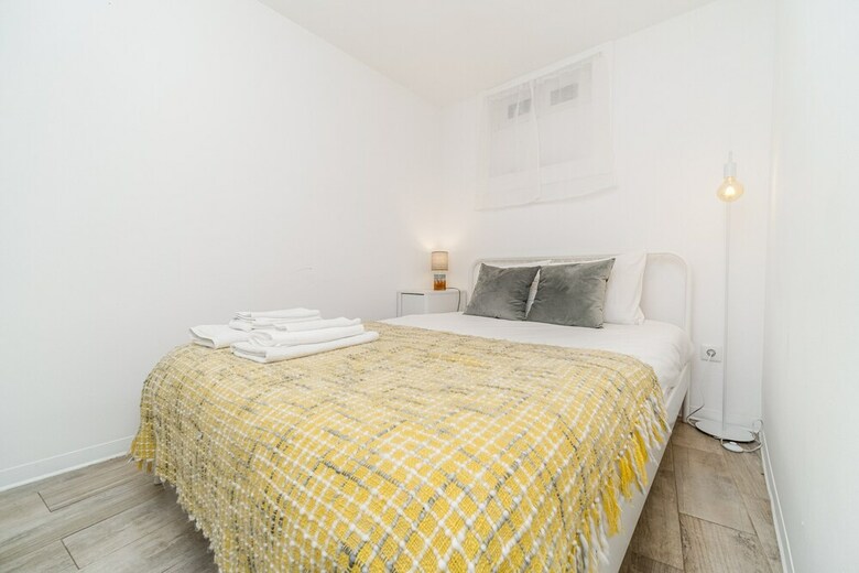 Apartamentos Nomads Lisbon Castello Flats