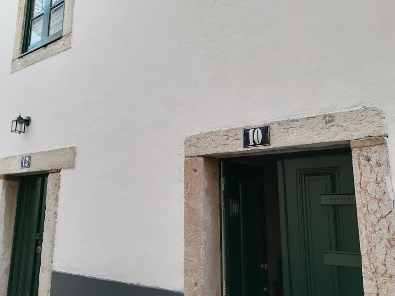 Apartamentos Nomads Lisbon Castello Flats