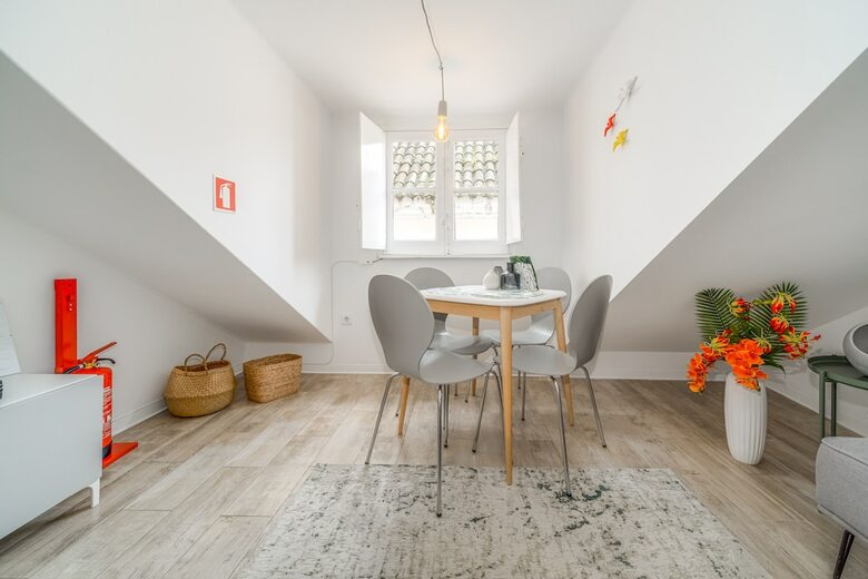 Apartamentos Nomads Lisbon Castello Flats