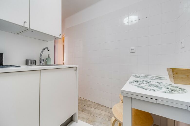Apartamentos Nomads Lisbon Castello Flats