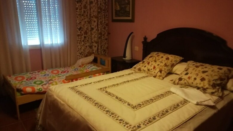 Apartamentos Casa Rural Los Casta�os