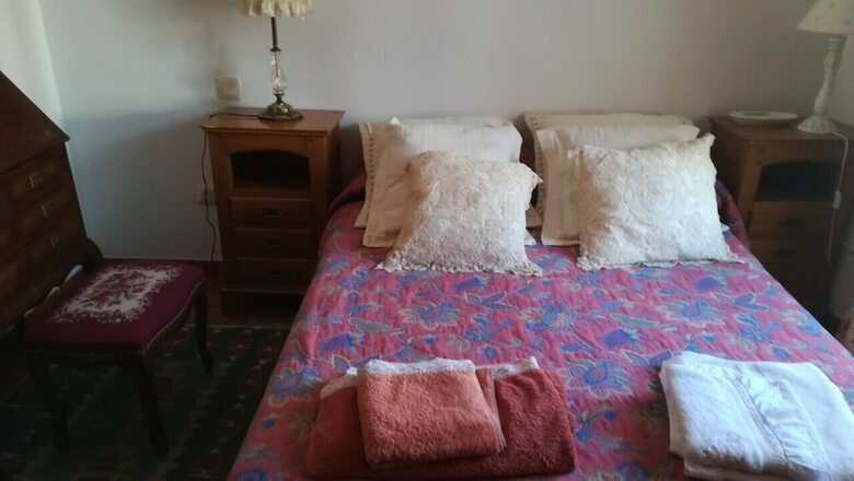 Apartamentos Casa Rural Los Casta�os