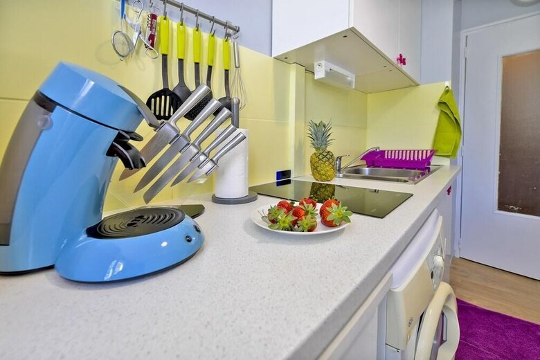 Apartamentos Grand Studio Proche Transport