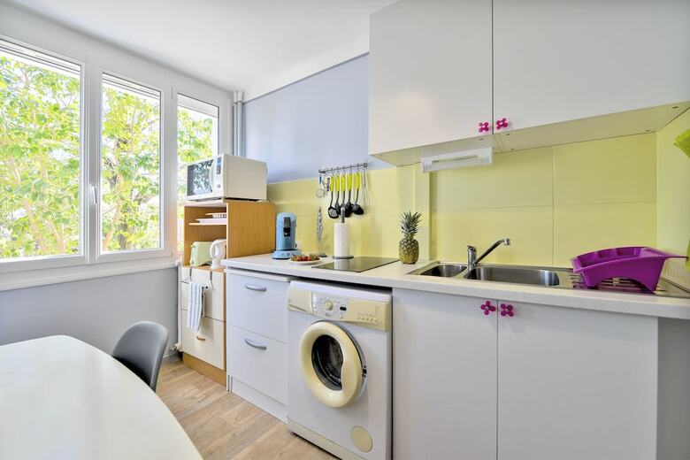 Apartamentos Grand Studio Proche Transport