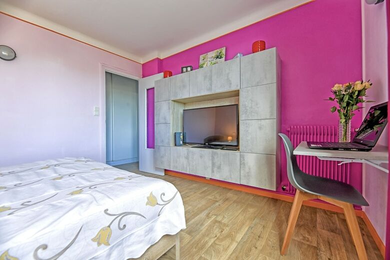 Apartamentos Grand Studio Proche Transport