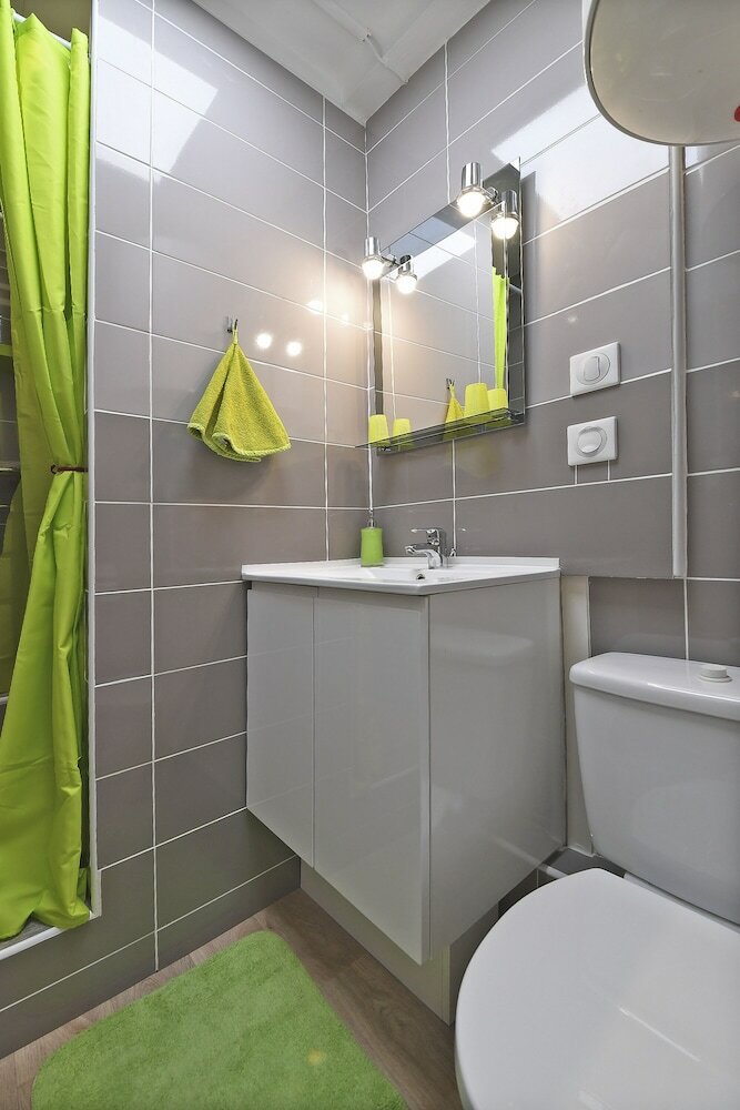Apartamentos Grand Studio Proche Transport