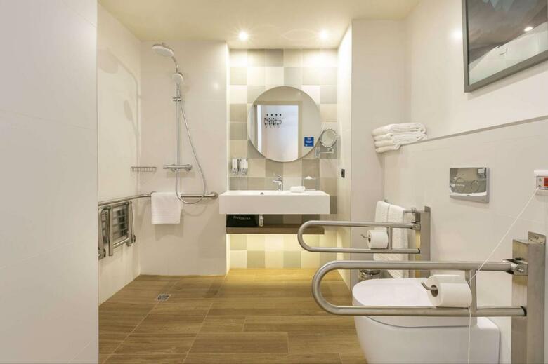 Hotel Hampton By Hilton Alcobendas Madrid