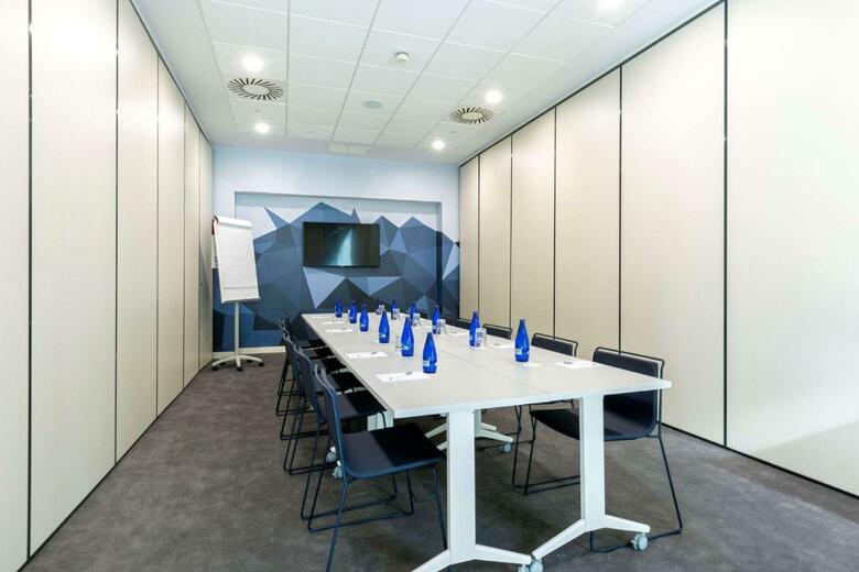 Hotel Hampton By Hilton Alcobendas Madrid