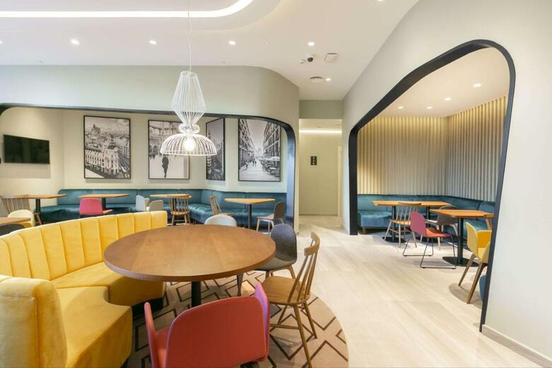 Hotel Hampton By Hilton Alcobendas Madrid