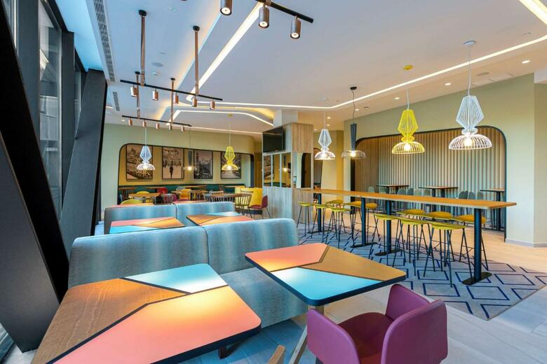 Hotel Hampton By Hilton Alcobendas Madrid